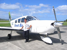 Professional pilot training